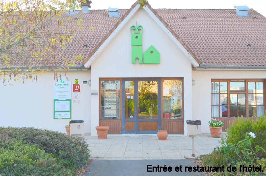 Initial By Balladins La Roche-Sur-Yon Exterior photo