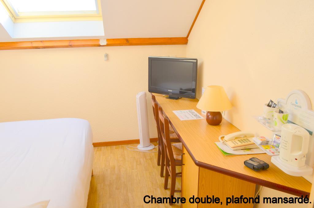 Initial By Balladins La Roche-Sur-Yon Room photo