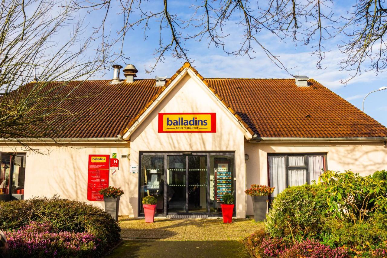 Initial By Balladins La Roche-Sur-Yon Exterior photo